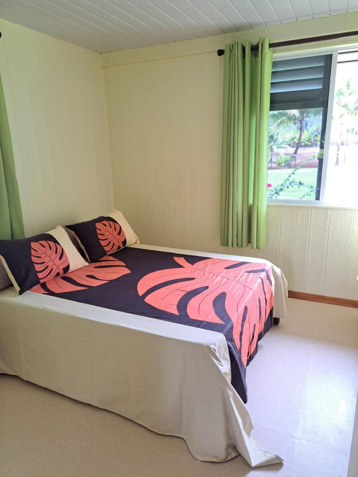 Fare Mama Rota - Au Bord De L'Ocean Villa Taputapuapea Ngoại thất bức ảnh