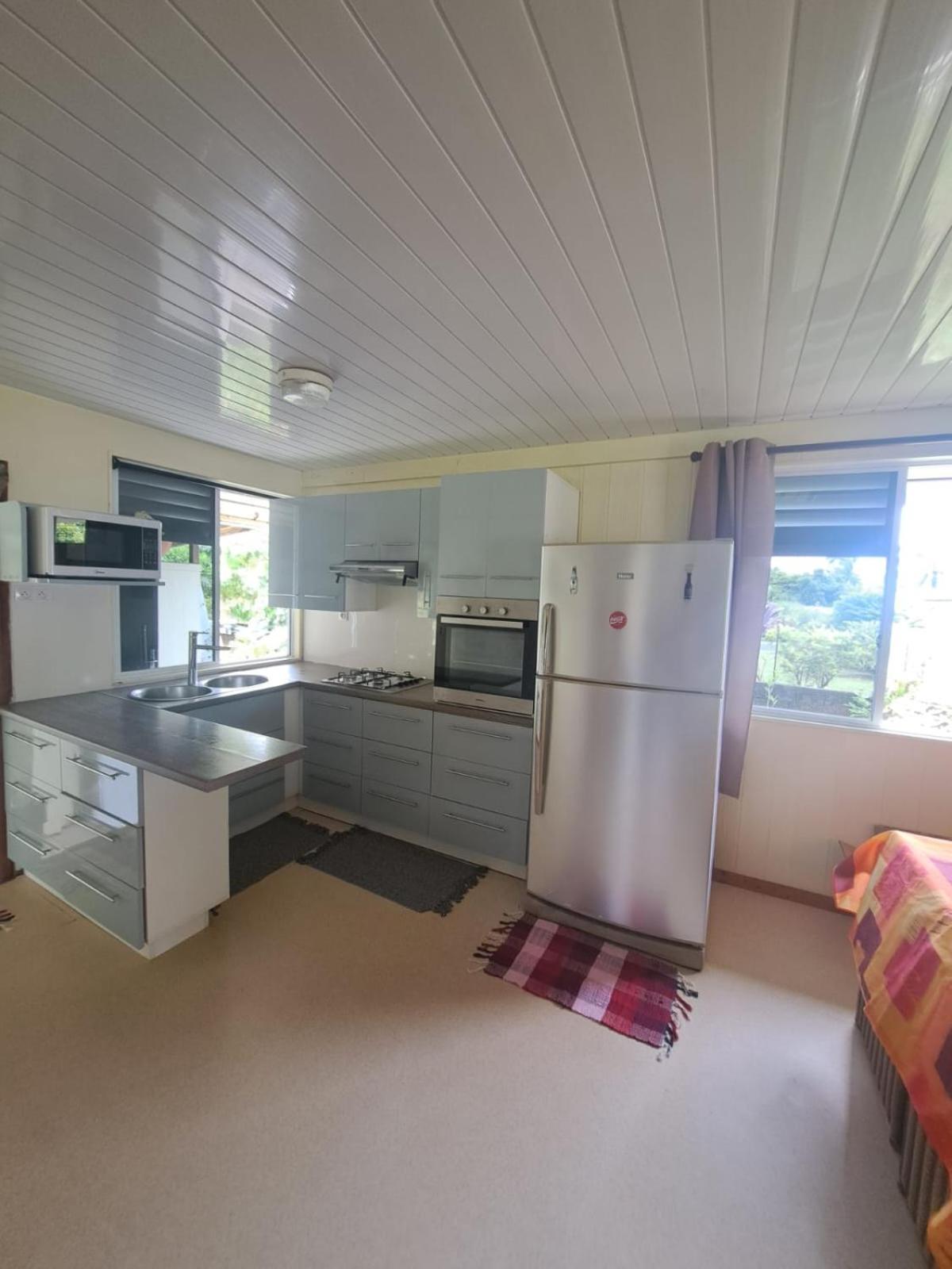 Fare Mama Rota - Au Bord De L'Ocean Villa Taputapuapea Ngoại thất bức ảnh